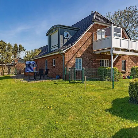 Fewo-england-9 Apartamento Nordstrand