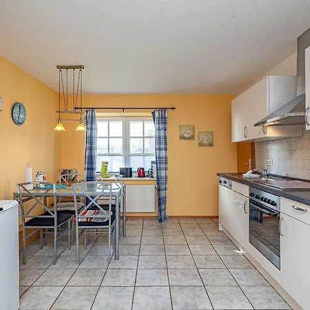 Apartamento Fewo-england-9 Nordstrand