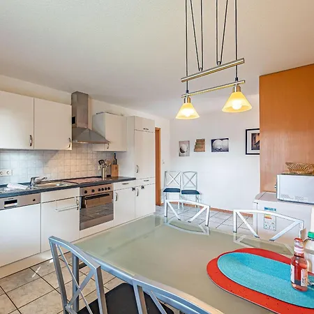 Fewo-england-9 Apartman Nordstrand