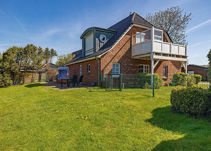 Fewo-england-9 Lägenhet Nordstrand