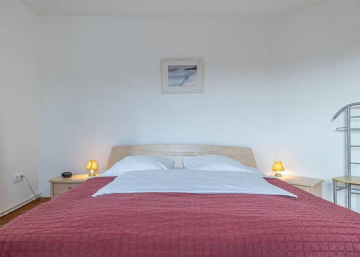 Lägenhet Fewo-england-9 Nordstrand