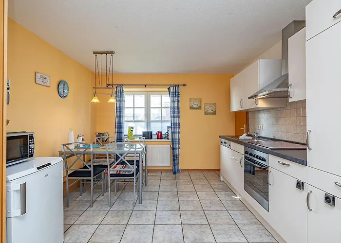 Lägenhet Fewo-england-9 Nordstrand