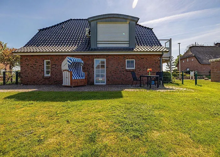 Lägenhet Fewo-england-9 Nordstrand